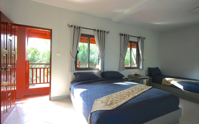 Baan Suchadaa Lampang Resort - Adults Only