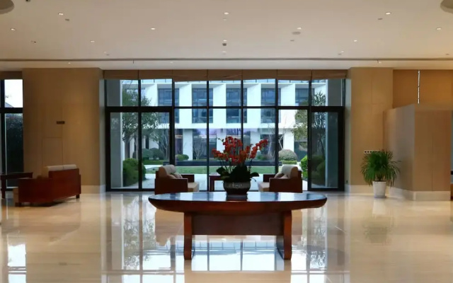 Shundi SHY Hotel Yangcheng Lake Kunshan