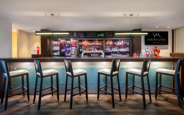 Mercure Hotel Bielefeld Johannisberg