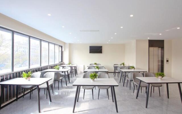 GreenTree Inn Suzhou Zhangjiagang City Hexing Town