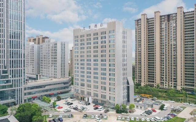 Ji Hotel Nantong Motor East station