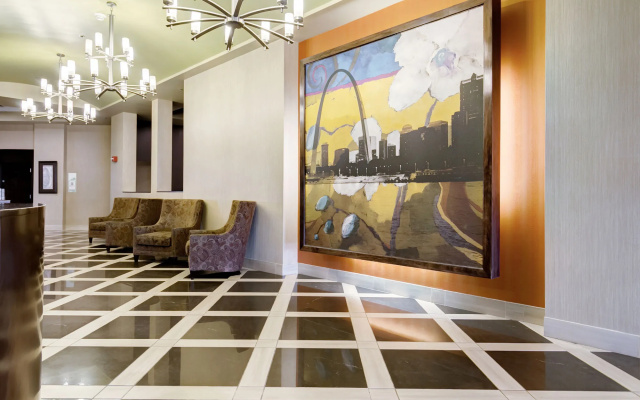 Holiday Inn St. Louis Arpt West-Earth City by IHG