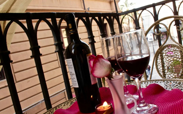 VUCCIRIA 57 nel cuore pulsante della movida !