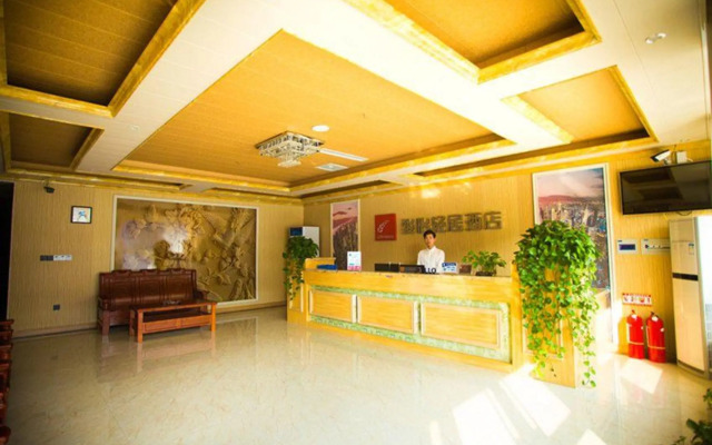 Junyi Apartment Hotel (Wei County Mingshui Road)