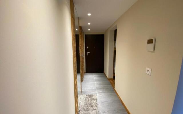 Appartement Montgenèvre, 4 pièces, 9 personnes - FR-1-445-166