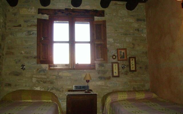 Casa Mur de Alujan