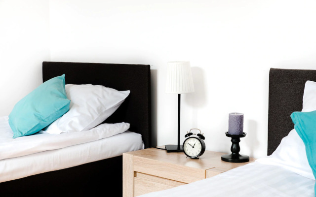 3D Royal Castle Apartament