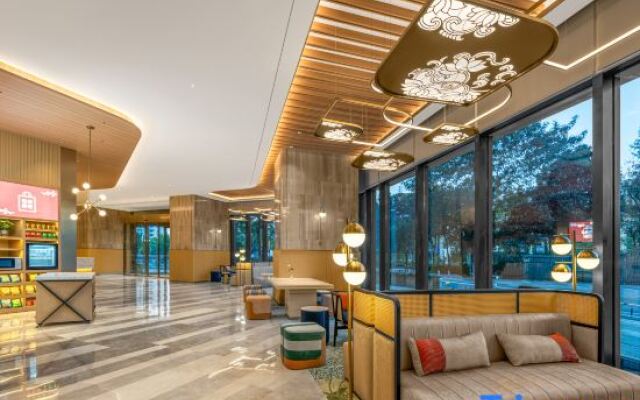 Hilton Garden Inn Nantong Haohe Scenic Area