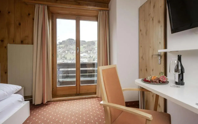 Hotel Bänklialp