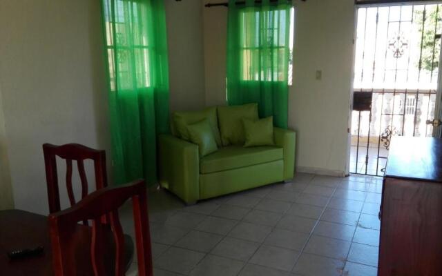 Apartamento Acuario Nacional