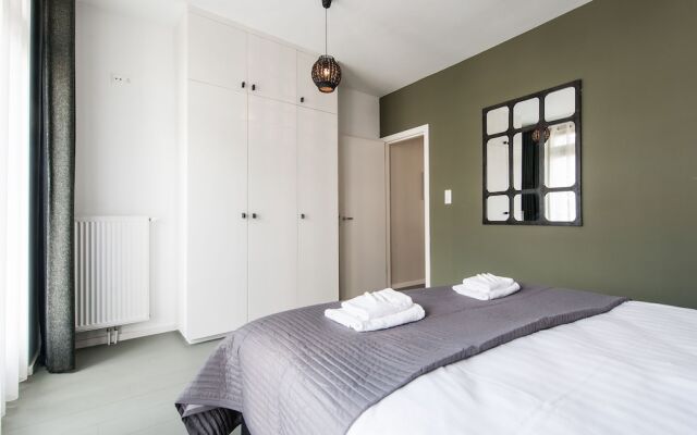 Leidse Square Marnix Apartments