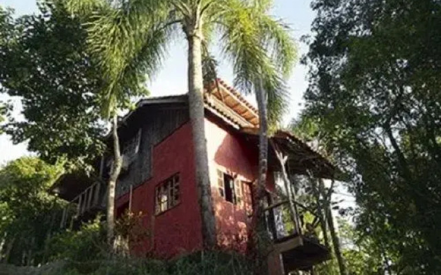 Vila da Mata Hospedagem