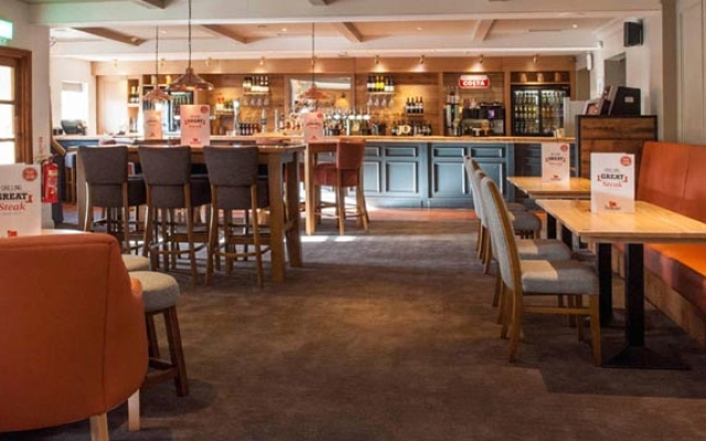 Premier Inn Worcester (M5, Jct 6)