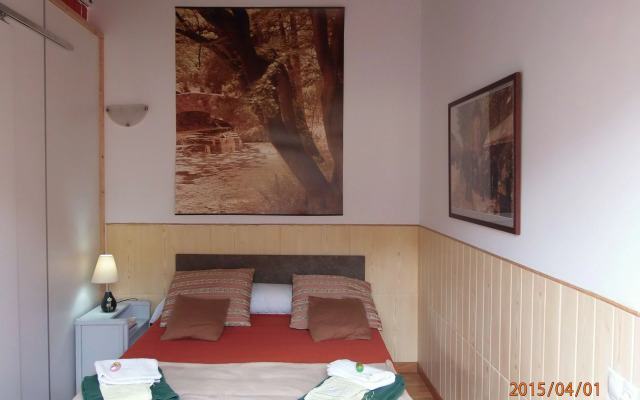 Apartamentos De Montaña Mendiola