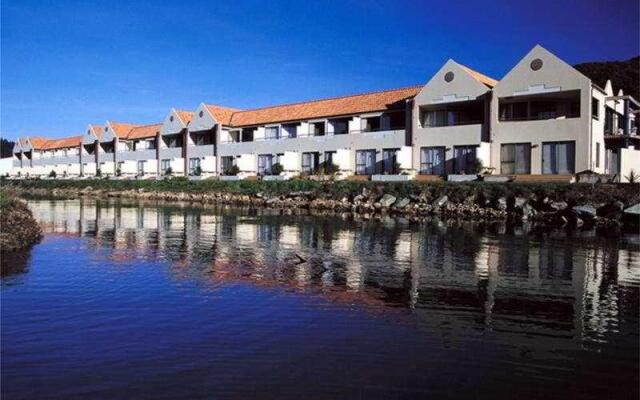 Apartments on the Waterfront