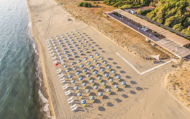 Camping Villaggio Golden Beach