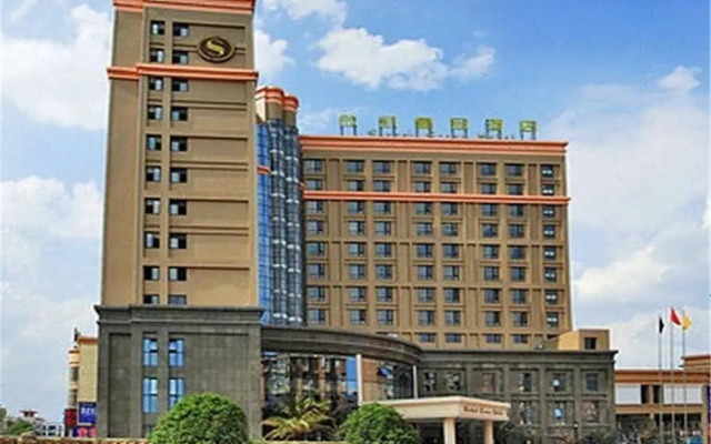 Sinkal Crown Hotel