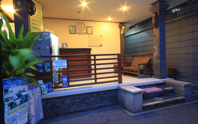 Letos Kubu Homestay