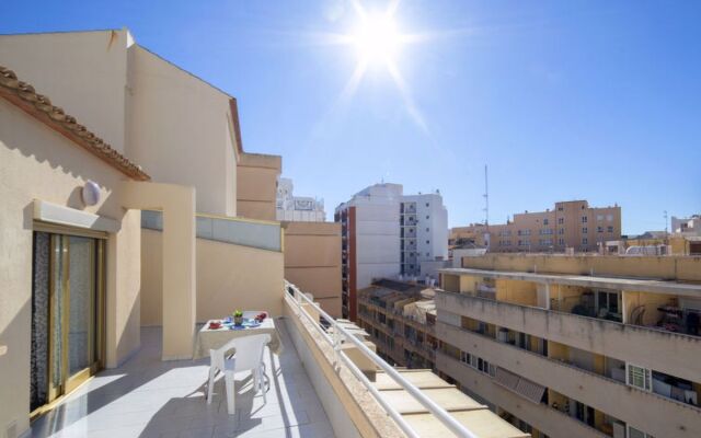 Apartment Apolo VI Calpe/Calp 28775