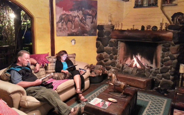 Hacienda Jimenita Wildlife Reserve