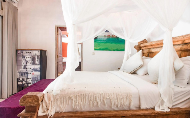 Harmony Villa
