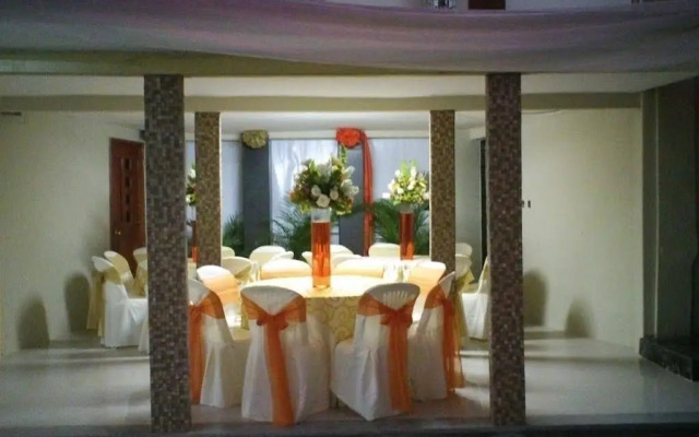 Hotel Ciudad Latin Palace