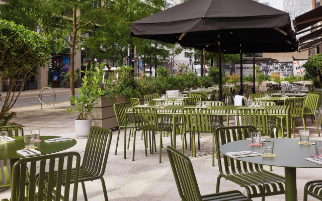 Tribe London Canary Wharf