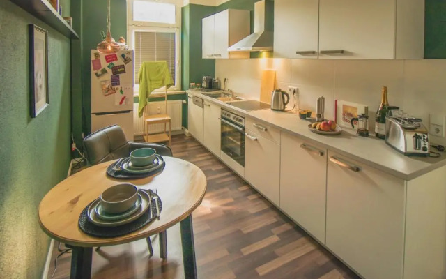 Zentral Smart Apartment