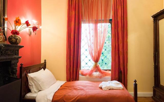 Vogiatzopoulou Guesthouse