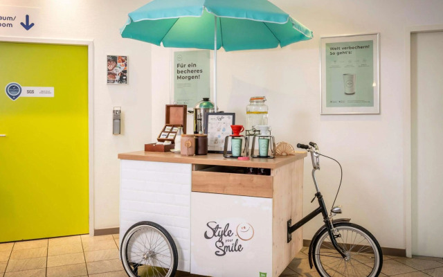 ibis Styles Hamburg Alster City