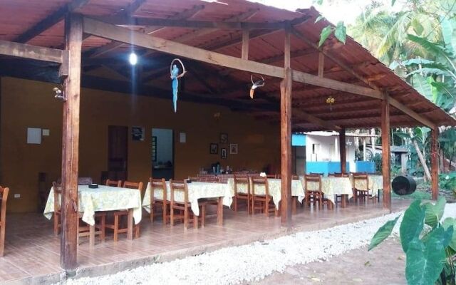 Pousada e Camping Rupestre