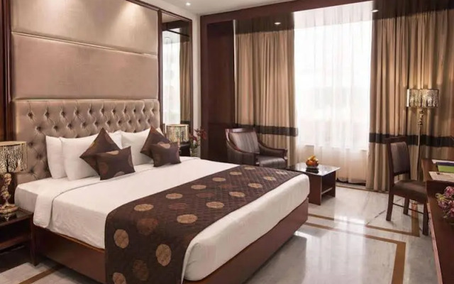 The Sunway Manor