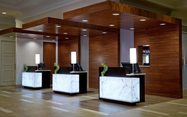 Marriott Milwaukee West
