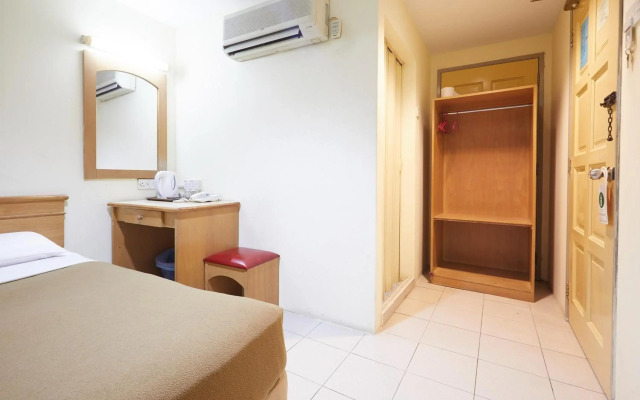 Tang City Hotel, Petaling Street, Merdeka PNB 118 Tower