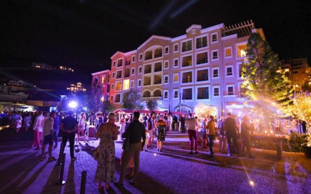 Lustica Bay Centrale lovely 2 bedroom apartment