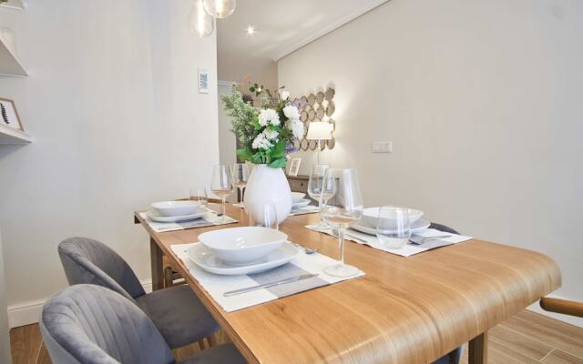 Apartamento Riverside Central Deluxe