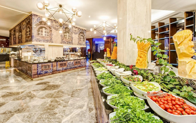 Granada Luxury Belek - All Inclusive