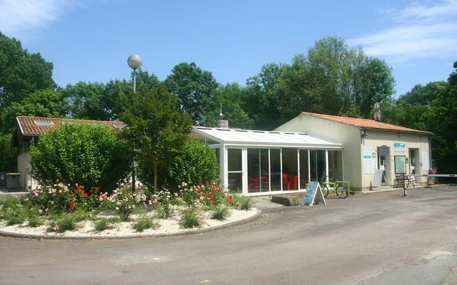 Camping Val de Boutonne