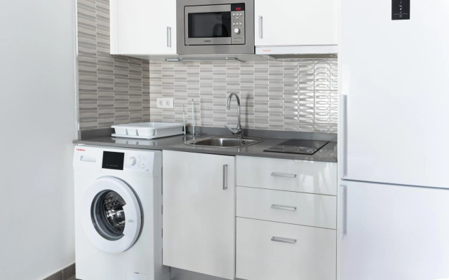 luxury casa playa roca bord de mer