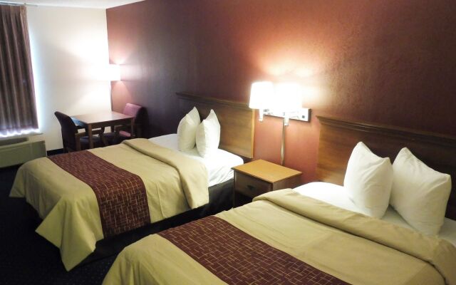 Red Roof Inn Fredericksburg South