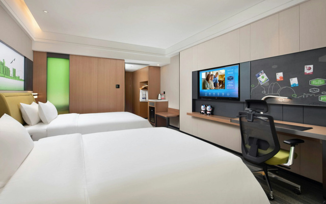 Hampton By Hilton Zhuhai Doumen – Guest Rooms – Zhuhai