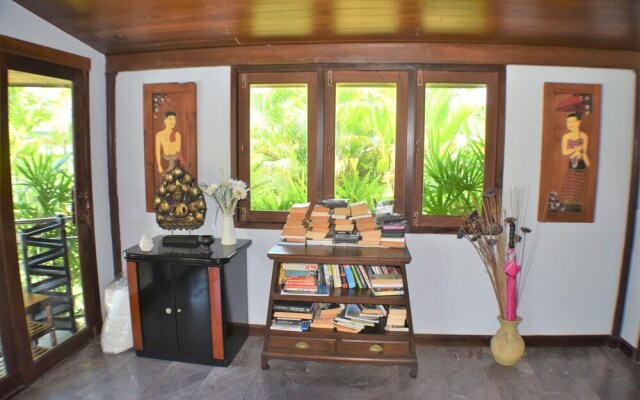 Luxury 4 Bed Pool Villa