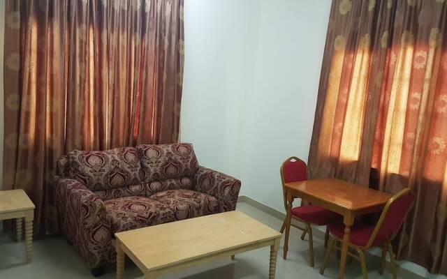 Amreen Hotel Apartment Seeb