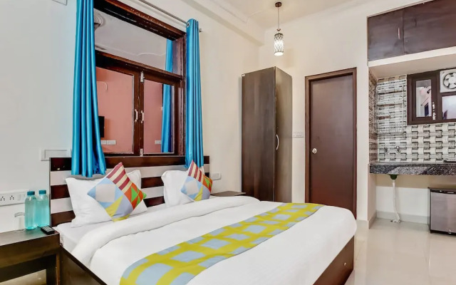 Delightful Studio Chhatarpur by OYO Rooms
