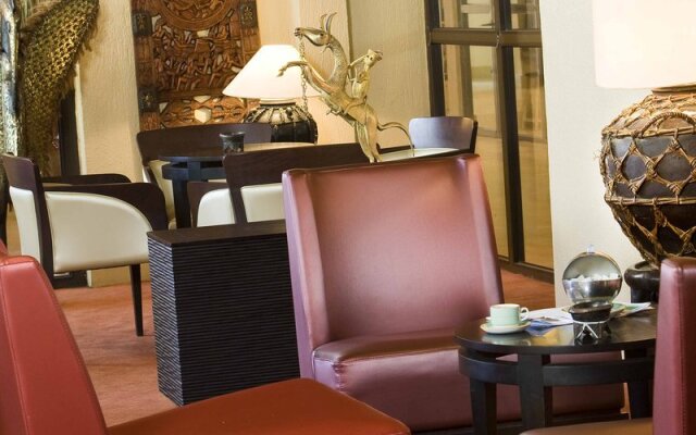 Novotel La Tchadienne