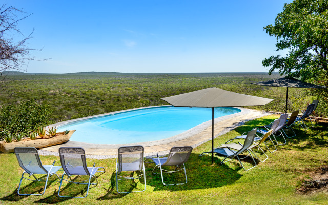 Etosha Safari Lodge