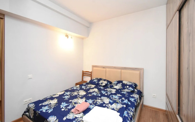 Sunny apartment on Pushkin street