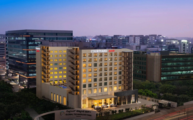 Courtyard by Marriott Bengaluru Outer Ring Road