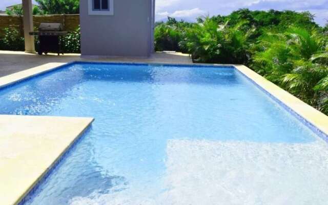 Ocean View 2 Bedroom Villa Newly Build in Gated Community