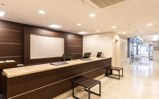 Hotel Wing International Shizuoka